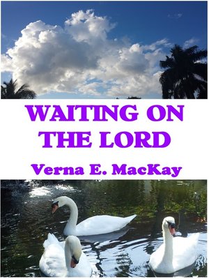 cover image of Waiting On the Lord